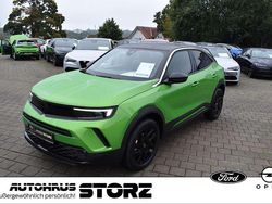 Lackierung matcha green/typ au Gebraucht 2024 Opel Mokka Ultimate SUV | 21.900 € (Fairer Preis)