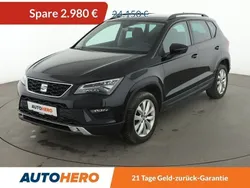 Schwarz Gebraucht 2019 Seat Ateca Style SUV | 21.170 € (Guter Preis)
