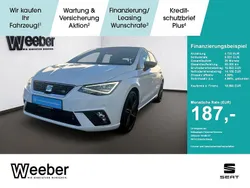 Nevada weiss Gebraucht 2021 Seat Ibiza Black Edition Limousine | 18.890 € (Fairer Preis)
