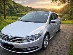 Silber Gebraucht 2015 VW CC Limousine | 13.999 € (Guter Preis)