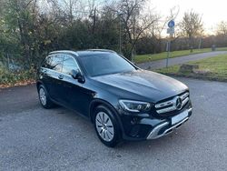 Schwarz Gebraucht 2021 Mercedes GLC220 SUV | 26.999 € (Fairer Preis)