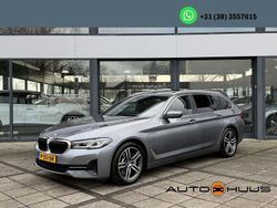 Grau Gebraucht 2022 BMW 520 Efficient Dynamics Kombi | 22.850 € (Fairer Preis)