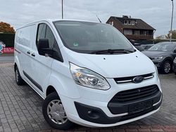 Weiß Gebraucht 2015 Ford Transit Custom Trend Van / Kleinbus | 5.999 €