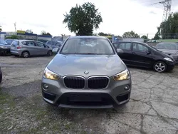Grau Gebraucht 2016 BMW X1 Advantage SUV | 14.900 € (Superpreis)