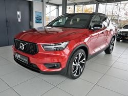 Rot Gebraucht 2020 Volvo XC40 R-Design SUV | 22.800 € (Guter Preis)