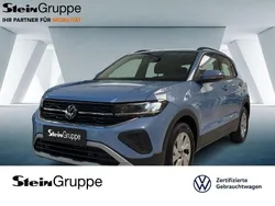 Blau Gebraucht 2024 VW T-Cross Life SUV | 23.220 € (Fairer Preis)