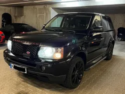Schwarz Gebraucht 2008 Land Rover Range Rover Sport SUV | 8.500 €