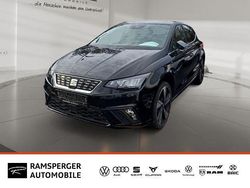 Schwarz (midnight schwarz) Gebraucht 2021 Seat Ibiza XCELLENCE Limousine | 15.430 € (Fairer Preis)