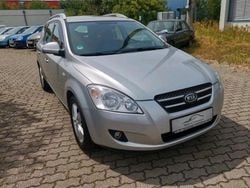 Silber Gebraucht 2009 Kia Ceed Sportswagon Kombi | 2.999 € (Fairer Preis)