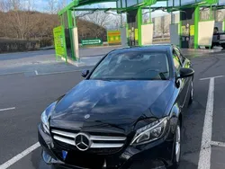 Schwarz Gebraucht 2017 Mercedes C250 Avantgarde Limousine | 22.499 € (Fairer Preis)