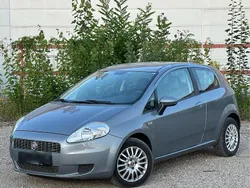 Blau Gebraucht 2009 Fiat Grande Punto Kleinwagen | 1.900 € (Guter Preis)