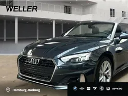 Grau Gebraucht 2023 Audi A5 Cabriolet Sport Cabrio | 41.800 € (Fairer Preis)