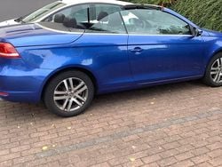 Blau Gebraucht 2012 VW Eos Cabrio | 6.950 €