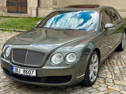 Grau Gebraucht 2005 Bentley Continental Flying Spur Limousine | 21.900 € (Guter Preis)