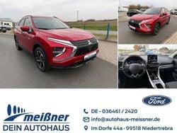 Rot Gebraucht 2022 Mitsubishi Eclipse Cross Basis SUV | 21.990 € (Guter Preis)