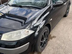 Schwarz Gebraucht 2005 Renault Mégane Cabriolet Dynamique Cabrio | 990 € (Superpreis)