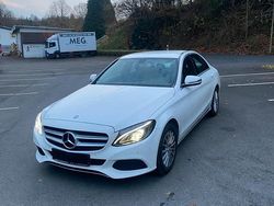 Weiß Gebraucht 2015 Mercedes C180 Limousine | 11.000 € (Guter Preis)