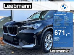 Saphirschwarz metallic Neu 2025 BMW X1 SUV | 51.250 € (Superpreis)