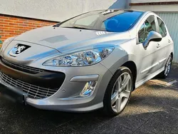 Silber Gebraucht 2007 Peugeot 308 Sport Limousine | 6.200 € (Etwas zu teuer)