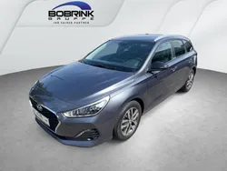 Grau Gebraucht 2020 Hyundai i30 YES! Limousine | 16.490 € (Guter Preis)