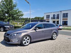 Braun Gebraucht 2014 Ford Mondeo Titanium S Kombi | 5.900 €