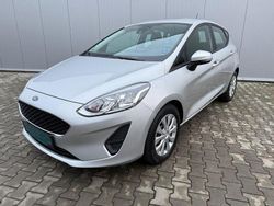 Silber Gebraucht 2021 Ford Fiesta Limousine | 14.880 € (Fairer Preis)