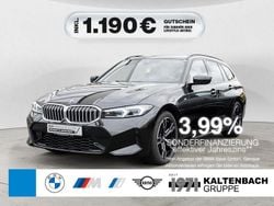 Schwarz Gebraucht 2024 BMW 318 M Sport Kombi | 34.890 € (Guter Preis)