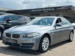 Grau Gebraucht 2015 BMW 530 Performance Limousine | 13.999 € (Guter Preis)