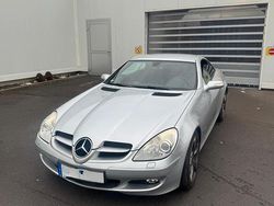 Grau Gebraucht 2005 Mercedes SLK200 Cabrio | 6.999 € (Fairer Preis)
