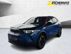Perl blau Gebraucht 2022 Opel Mokka GS Line SUV | 18.490 € (Fairer Preis)