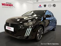 Metfa schwarz perla Neu 2025 Peugeot 208 Allure Kleinwagen | 23.290 € (Etwas zu teuer)