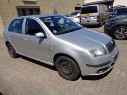 Silber Gebraucht 2006 Skoda Fabia Cool Edition Limousine | 999 € (Guter Preis)