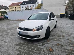 Weiß Gebraucht 2010 VW Golf VI Limousine | 3.300 € (Superpreis)