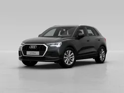 Mythosschwarz metallic (metallic) Gebraucht 2022 Audi Q3 Ambiente SUV | 27.390 € (Guter Preis)