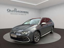 Grau Gebraucht 2022 VW Golf Alltrack Kombi | 26.444 € (Fairer Preis)
