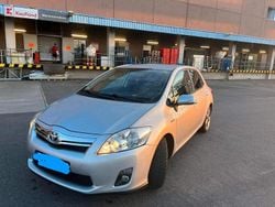 Grau Gebraucht 2012 Toyota Auris Hybrid Kombi | 6.500 € (Guter Preis)