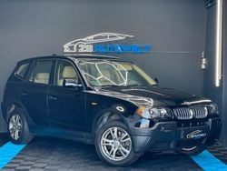 Schwarz Gebraucht 2005 BMW X3 SUV | 3.999 € (Guter Preis)
