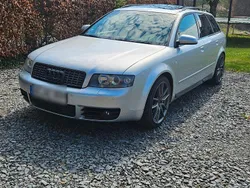 Silber Gebraucht 2004 Audi S4 Sport Kombi | 12.400 € (Teuer)