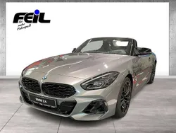 Skyscraper grau metallic Neu 2025 BMW Z4 M Sport Cabrio | 68.870 € (Fairer Preis)