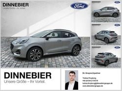 Mineral silber met Gebraucht 2023 Ford Puma ST-Line X SUV | 20.985 € (Guter Preis)