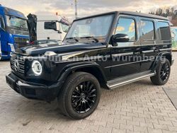Schwarz Gebraucht 2020 Mercedes G350 SUV | 99.000 € (Teuer)