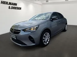 Grau Gebraucht 2021 Opel Corsa-e Edition Kleinwagen | 12.950 € (Superpreis)