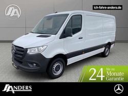 Weiß Gebraucht 2020 Mercedes Sprinter Van | 35.400 € (Superpreis)