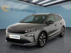 Grau Neu 2025 Skoda Enyaq iV SUV | 43.949 € (Fairer Preis)