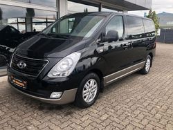 Schwarz Gebraucht 2017 Hyundai H-1 Van / Kleinbus | 20.900 € (Fairer Preis)