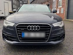 Blau Gebraucht 2013 Audi A6 Limousine | 14.900 € (Fairer Preis)