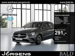 Grau metalliclack mountaingrau Gebraucht 2024 Mercedes B180 Progressive Van / Kleinbus | 30.820 € (Guter Preis)