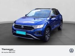 Blau Gebraucht 2023 VW T-Roc Move SUV | 25.440 € (Guter Preis)