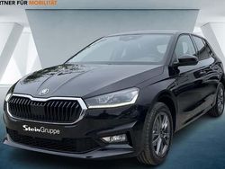 Schwarz Neu 2025 Skoda Fabia Tour Kleinwagen | 22.990 € (Etwas zu teuer)
