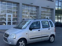 Silber Gebraucht 2003 Suzuki Wagon R+ Kombi | 1.499 € (Teuer)